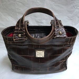 Dooney & Bourke Leather Bag